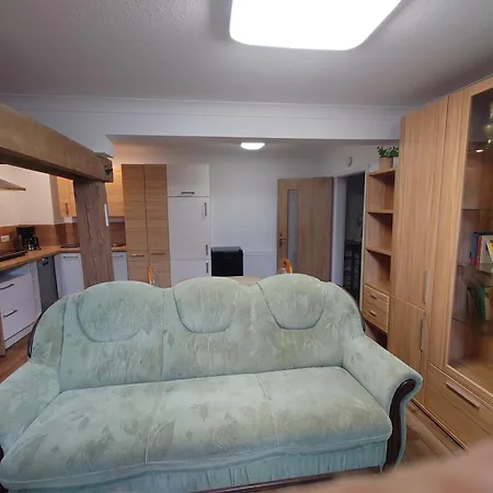 Apartment 6 Zum Kuhstall Heinrichsberg - Magdeburg Niegripp Extérieur photo