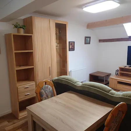 Apartment 6 Zum Kuhstall Heinrichsberg - Magdeburg Niegripp Extérieur photo