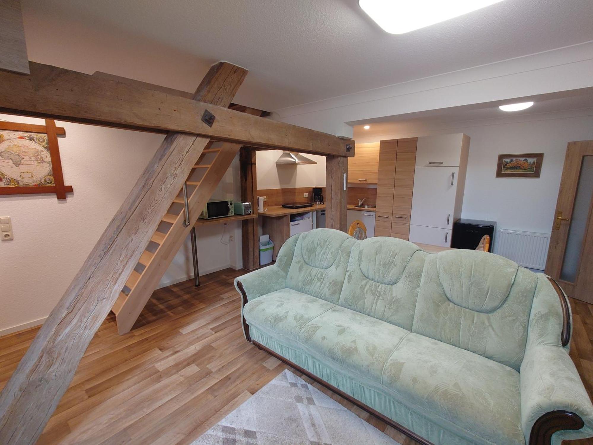 6 Zum Kuhstall Heinrichsberg - Magdeburg Appartement *