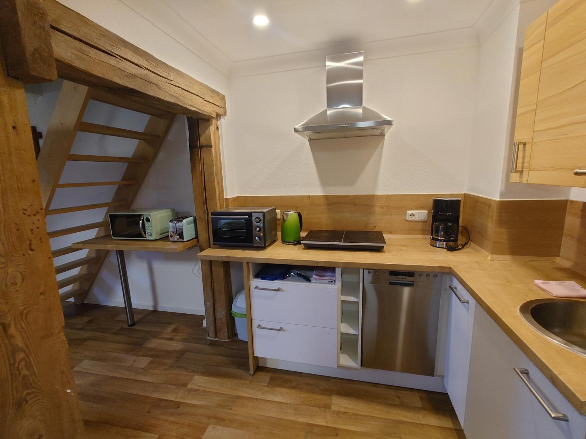 6 Zum Kuhstall Heinrichsberg - Magdeburg Appartement